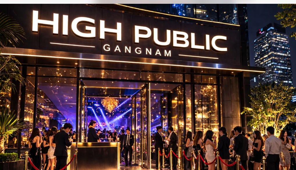 강남 하이퍼블릭 예약 및 문의 안내 이미지